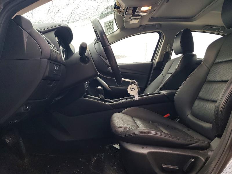 Photo 7 from auction – 2016 MAZDA 6 TOURING with VIN JM1GJ1V59G1470876