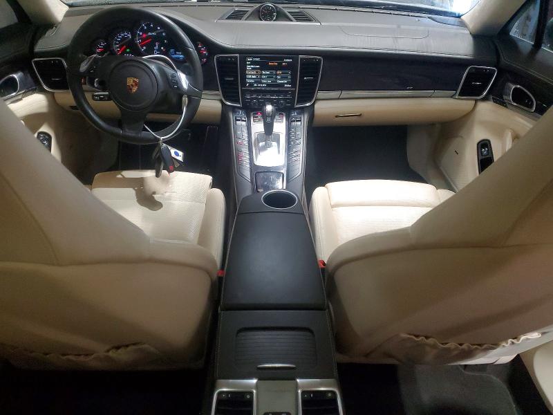 Photo 8 from auction – 2015 PORSCHE PANAMERA T with VIN WP0BC2A7XFL075075