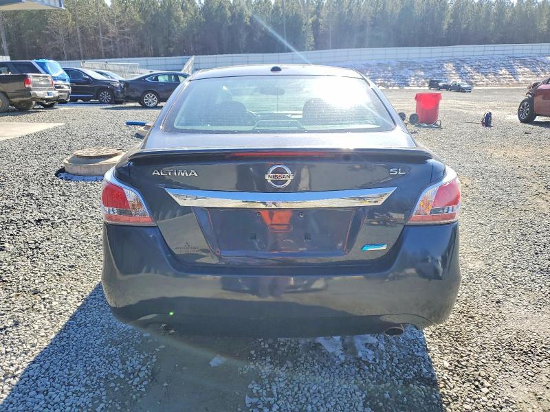 Photo 6 from auction – 2014 NISSAN ALTIMA with VIN 1N4AL3APXEC134390