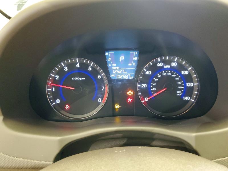 Photo 9 from auction – 2014 HYUNDAI ACCENT GLS with VIN KMHCT4AE7EU690248