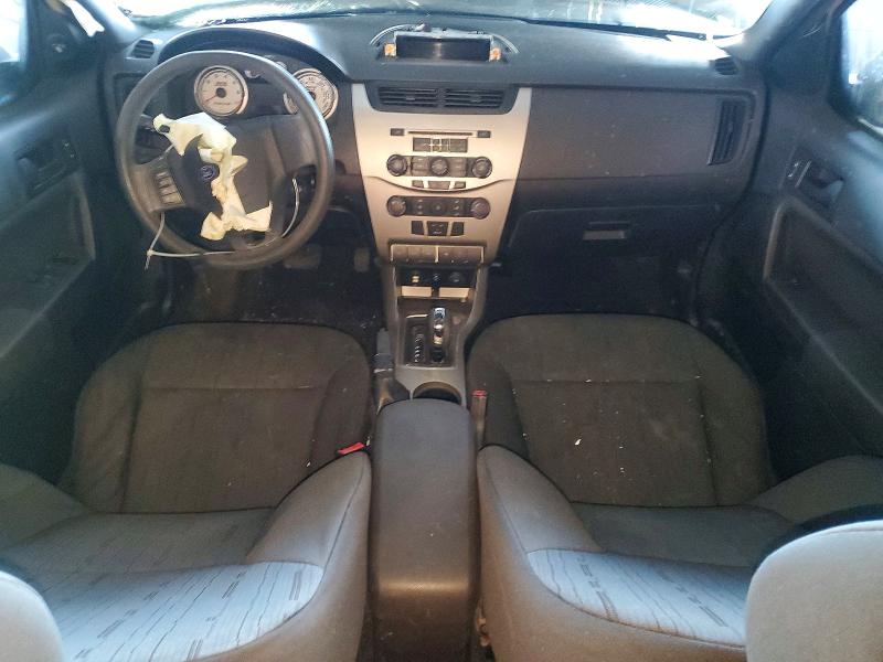 Photo 8 from auction – 2010 FORD FOCUS SE with VIN 1FAHP3FN7AW205533