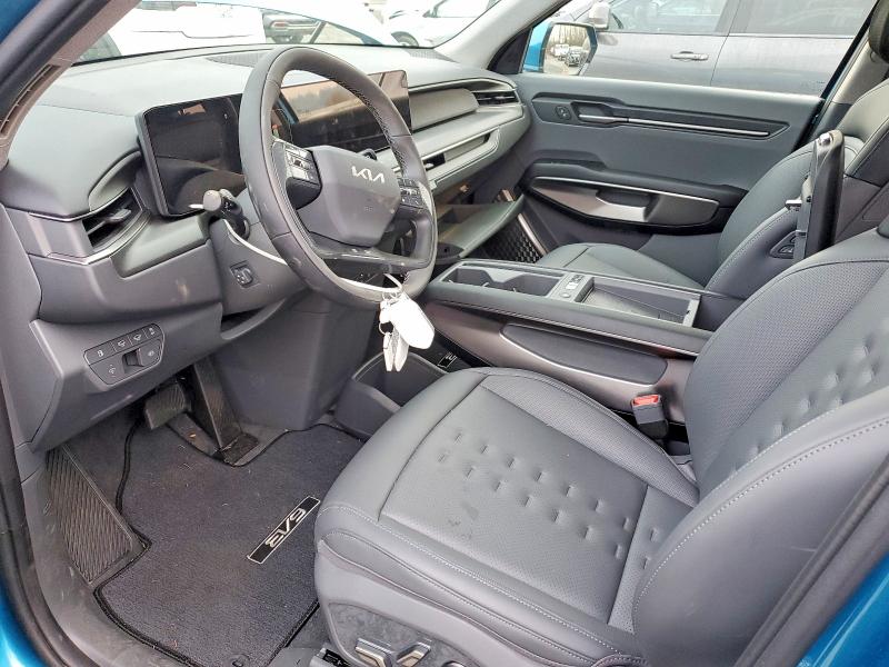 Photo 7 from auction – 2026 KIA EV9 WIND with VIN 5XYAFFS51TG006757