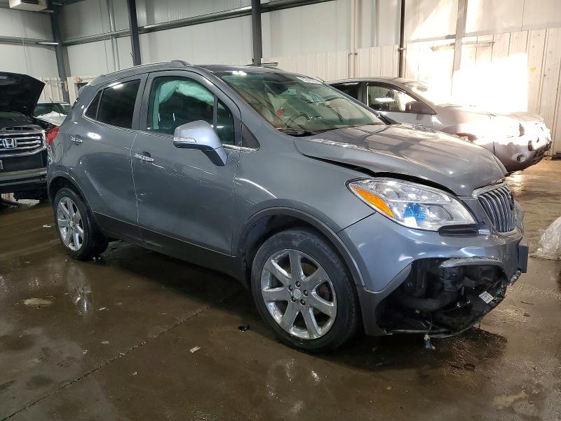 Photo 4 from auction – 2014 BUICK ENCORE CON with VIN KL4CJFSB6EB596099