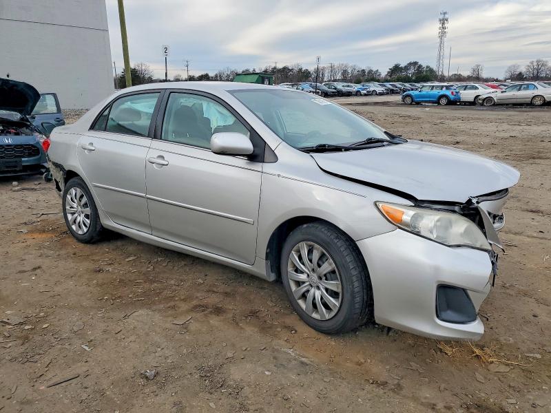 Photo 4 from auction – 2013 TOYOTA COROLLA BA with VIN 2T1BU4EE6DC055251