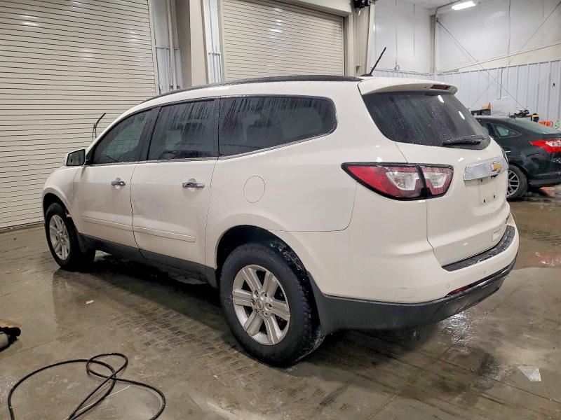Photo 2 from auction – 2014 CHEVROLET TRAVERSE L with VIN 1GNKRHKD2EJ102504