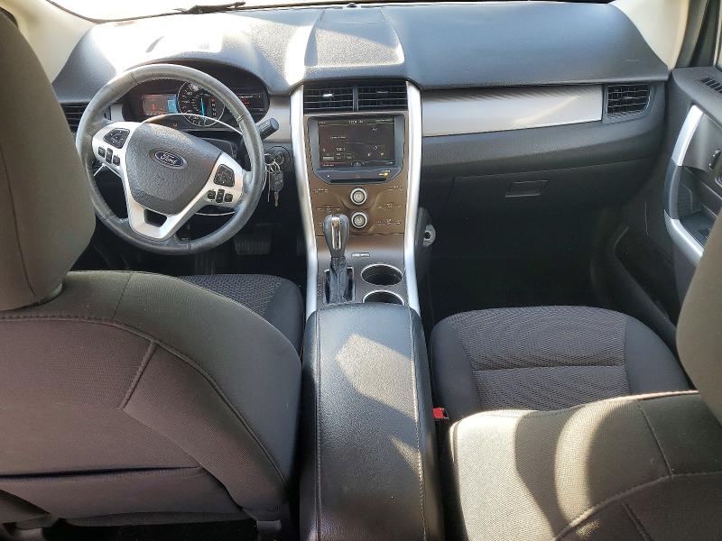 Photo 8 from auction – 2011 FORD EDGE SEL with VIN 2FMDK3JC3BBA80896