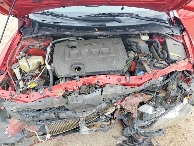 Photo 11 from auction – 2013 TOYOTA COROLLA BA with VIN 5YFBU4EE1DP075181