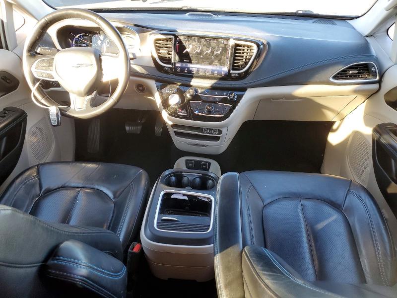 Photo 8 from auction – 2021 CHRYSLER PACIFICA H with VIN 2C4RC1L71MR590217