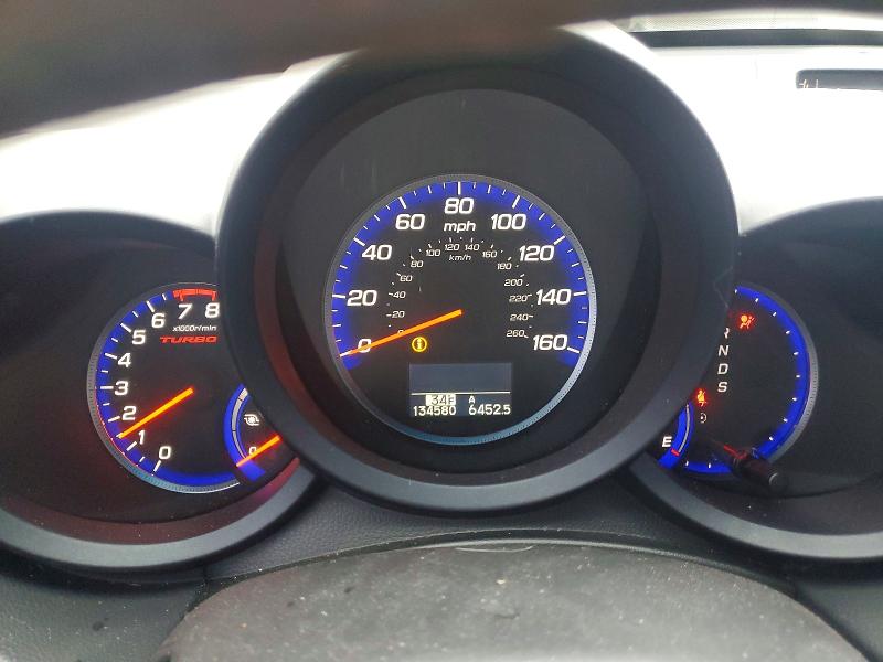 Photo 9 from auction – 2008 ACURA RDX TECHNO with VIN 5J8TB18518A012324