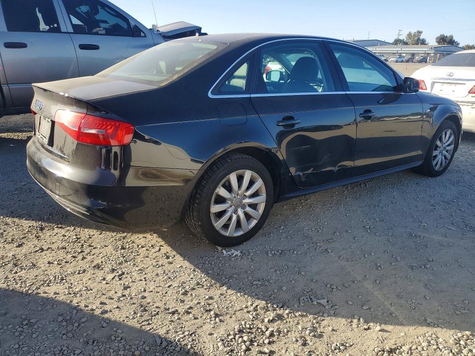 Photo 3 from auction – 2015 AUDI A4 PREMIUM with VIN WAUAFAFL6FN029151