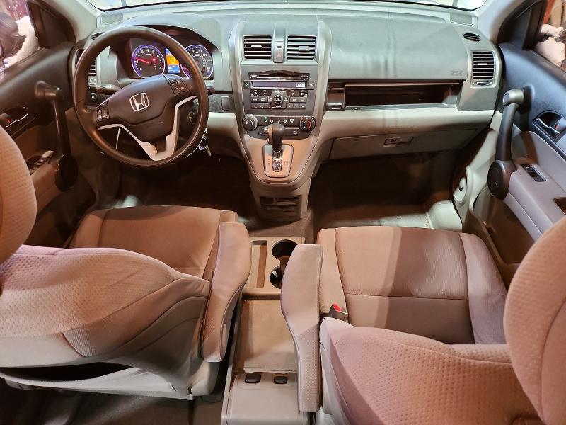Photo 8 from auction – 2011 HONDA CR-V EX with VIN 5J6RE3H59BL034475