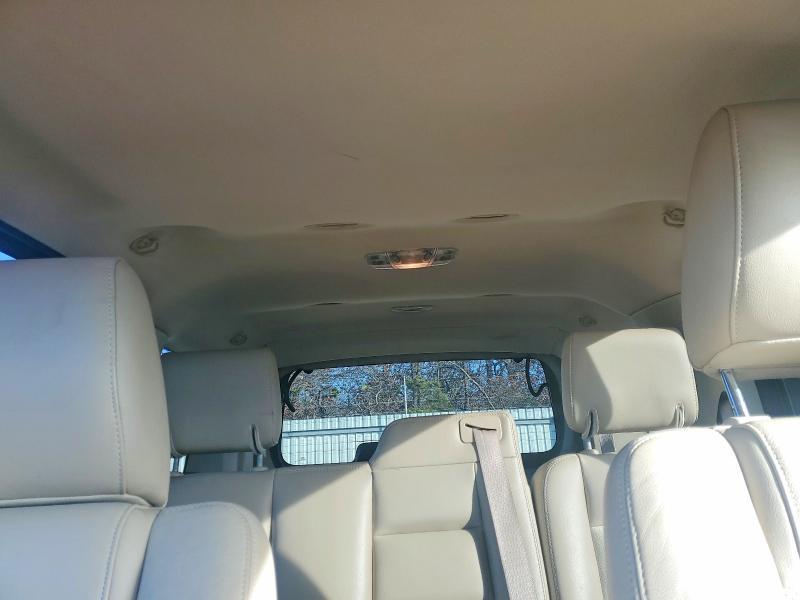 Photo 10 from auction – 2010 FORD EXPLORER L with VIN 1FMEU7FE6AUA80528
