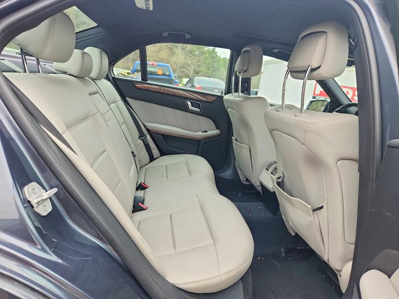 Zdjęcie 10 z aukcji – 2013 MERCEDES BENZ E z VIN WDDHF5KB7DA739613