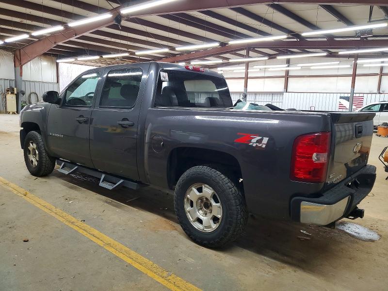 Photo 2 from auction – 2010 CHEVROLET SILVERADO with VIN 3GCRKSE39AG299159