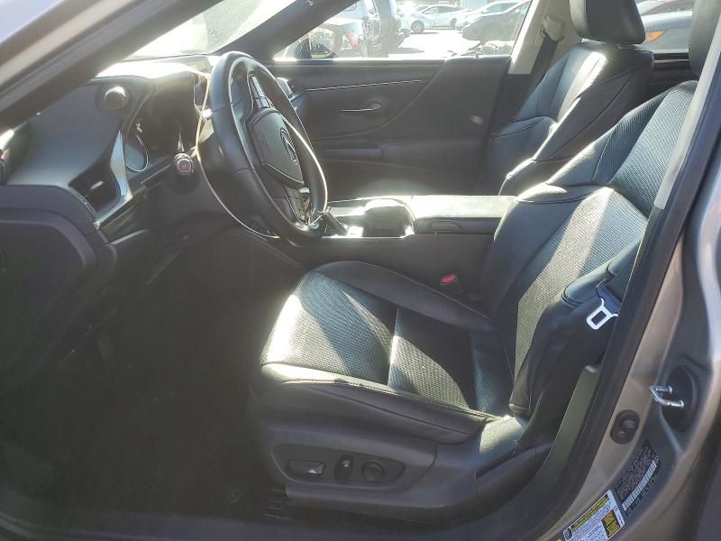 Photo 7 from auction – 2020 LEXUS ES 300H BA with VIN 58AC21B10LU008748