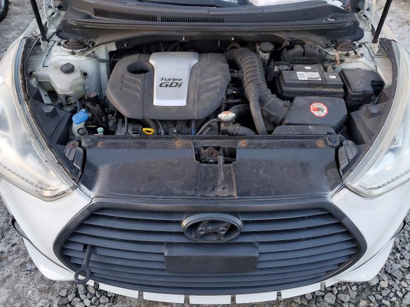 Photo 11 from auction – 2014 HYUNDAI VELOSTER T with VIN KMHTC6AE8EU196086