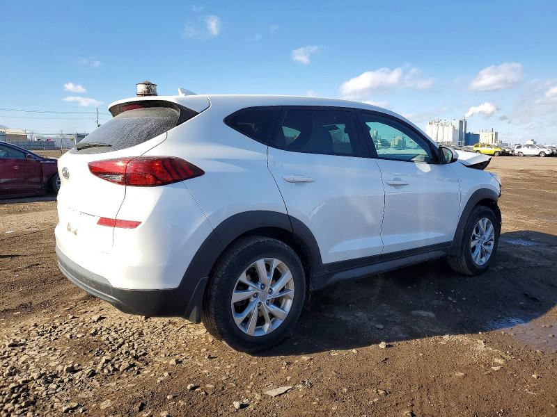 Photo 3 from auction – 2019 HYUNDAI TUCSON SE with VIN KM8J23A42KU050309