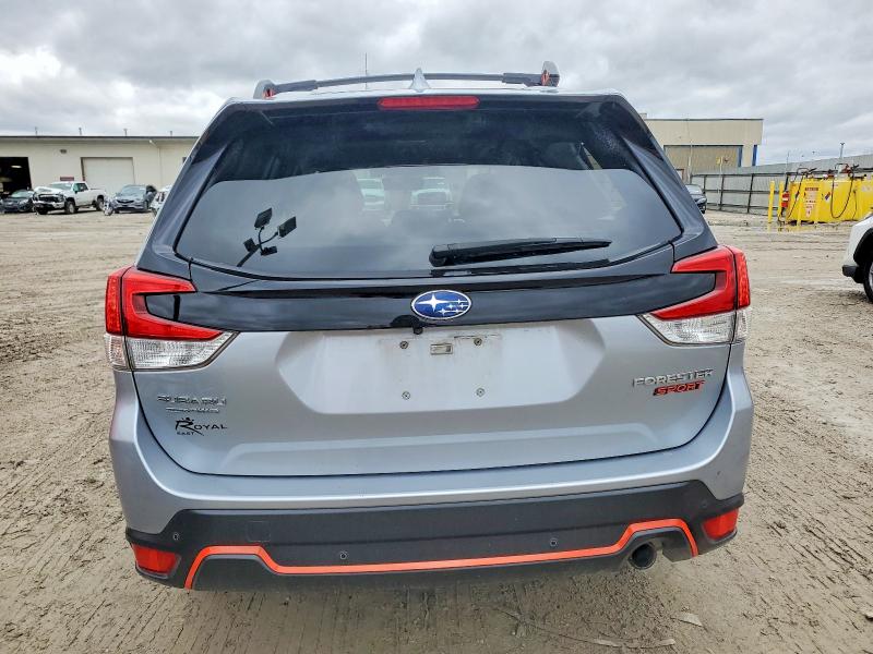 Photo 6 from auction – 2020 SUBARU FORESTER S with VIN JF2SKARC6LH495379