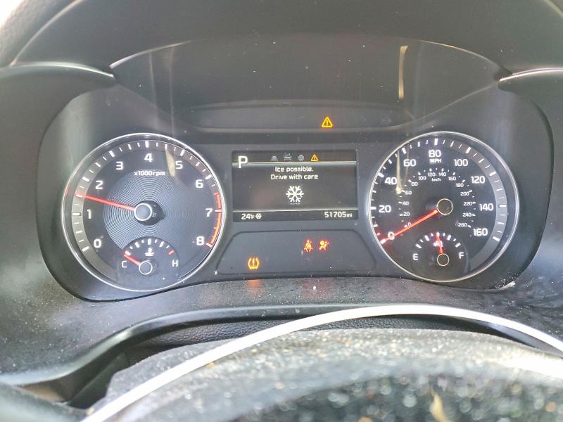 Photo 9 from auction – 2023 KIA FORTE LX with VIN 3KPF24AD8PE628872