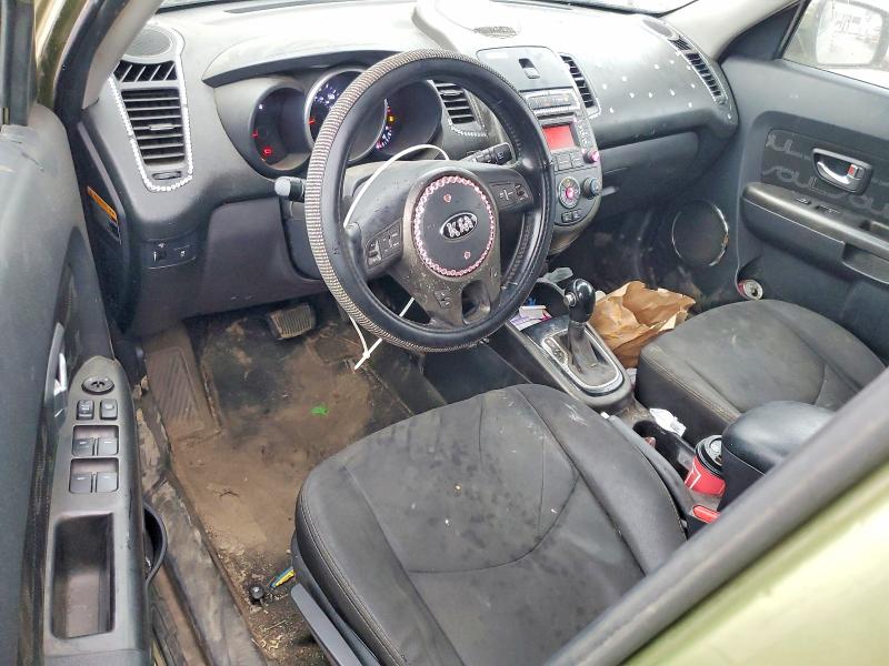 Photo 6 from auction – 2013 KIA SOUL + with VIN KNDJT2A61D7482341