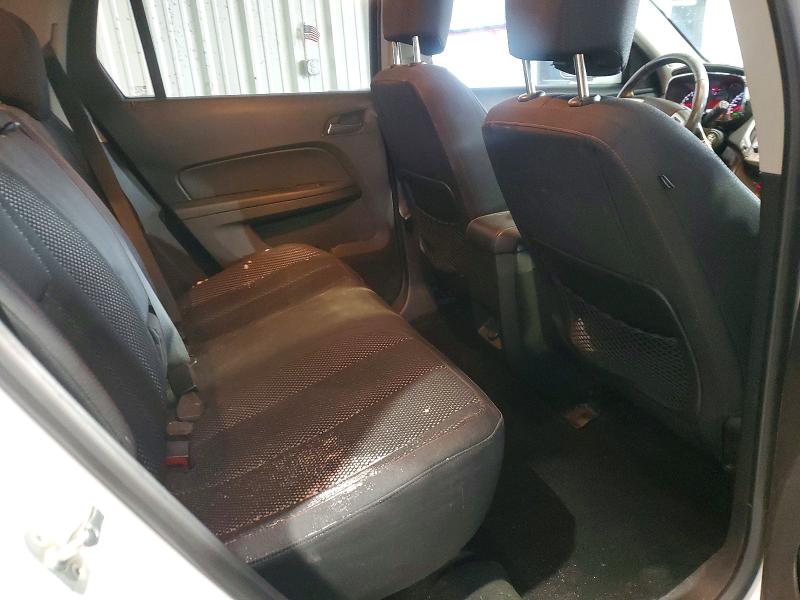 Photo 11 from auction – 2012 GMC TERRAIN SL with VIN 2GKFLTE50C6277237