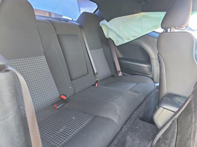 Photo 10 from auction – 2021 DODGE CHALLENGER with VIN 2C3CDZJG1MH597053