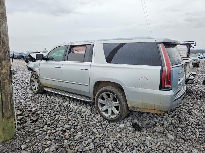 Photo 2 from auction – 2017 CADILLAC ESCALADE E with VIN 1GYS4HKJXHR243981
