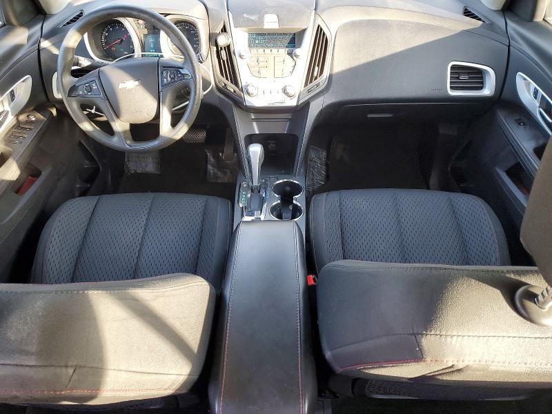Photo 8 from auction – 2012 CHEVROLET EQUINOX LS with VIN 2GNFLCEK8C6158571