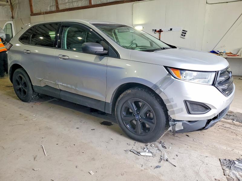 Photo 4 from auction – 2017 FORD EDGE with VIN 2FMPK4G94HBB61297