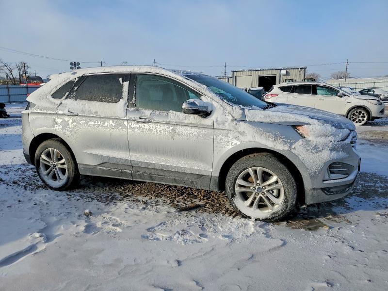 Photo 4 from auction – 2020 FORD EDGE SEL with VIN 2FMPK3J95LBA47627