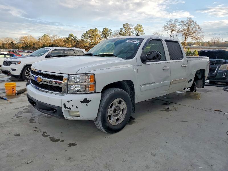 CHEVROLET SILVERADO 2007 with VIN 3GCEC13J37G521565 - Photo from auction