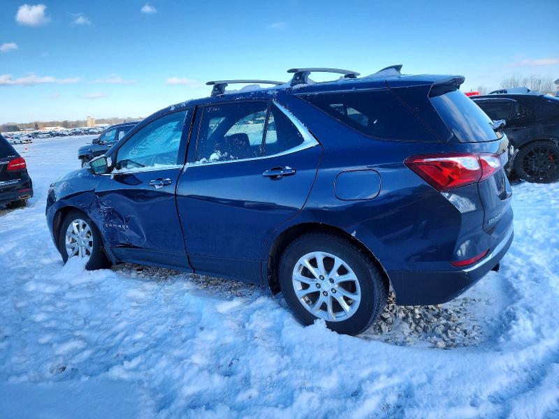 Photo 2 from auction – 2019 CHEVROLET EQUINOX LT with VIN 3GNAXKEV3KL169913