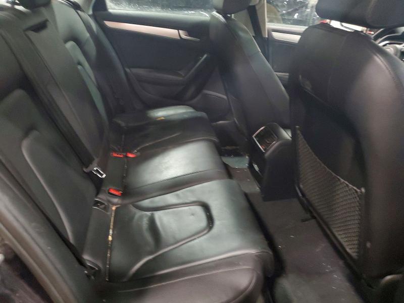 Photo 10 from auction – 2016 AUDI A4 with VIN WAUBFAFL0GN009967