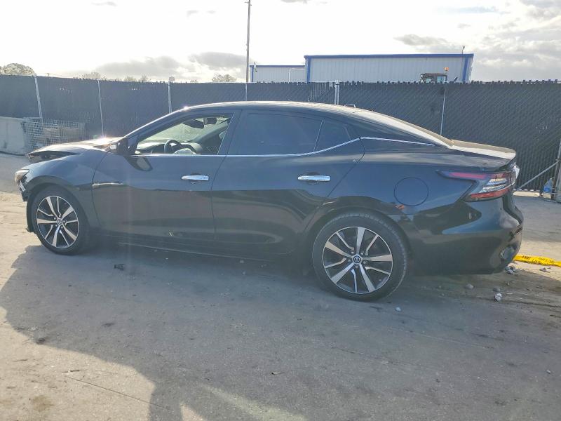 Photo 2 from auction – 2019 NISSAN MAXIMA S with VIN 1N4AA6AV2KC360117