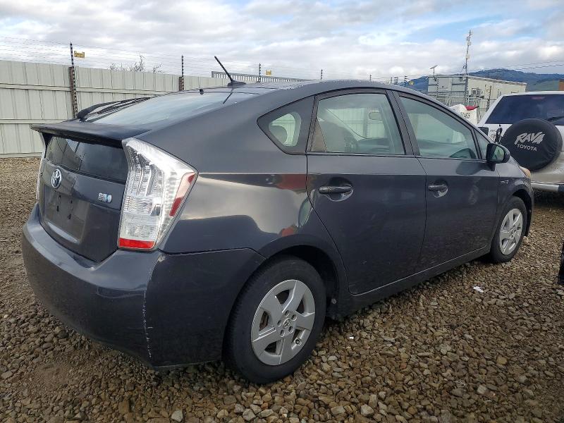 Photo 3 from auction – 2010 TOYOTA PRIUS with VIN JTDKN3DU5A0223421