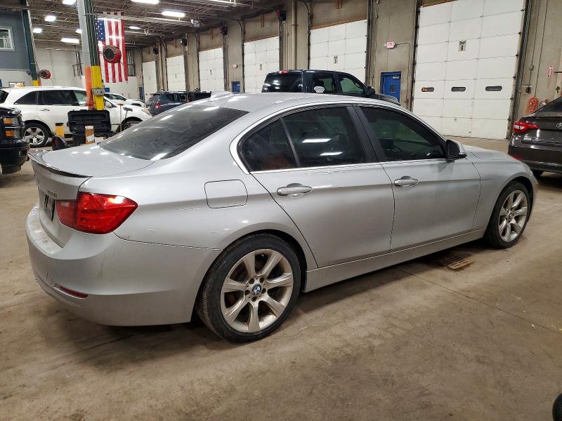 Photo 3 from auction – 2015 BMW 328 with VIN WBA3B5C59FP653063