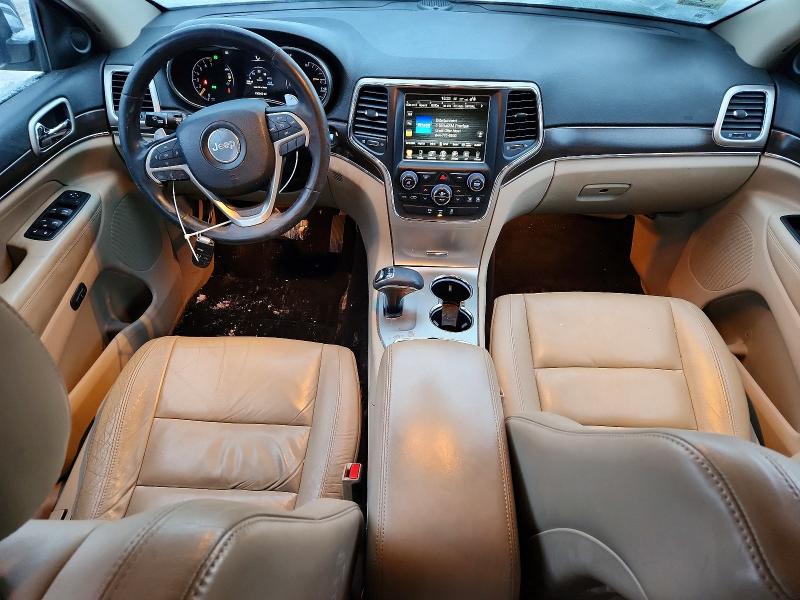 Photo 8 from auction – 2014 JEEP GRAND CHER with VIN 1C4RJFBG4EC103669