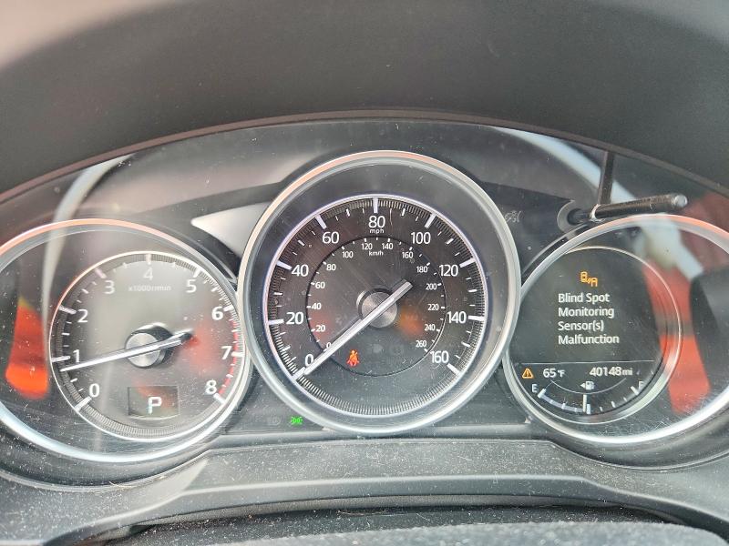 Photo 9 from auction – 2019 MAZDA CX-5 TOURI with VIN JM3KFBCM7K1508990