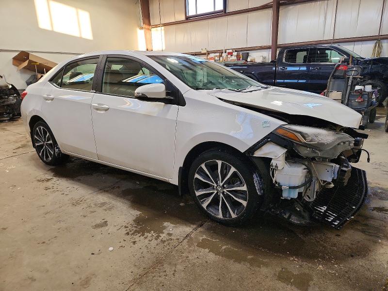 صورة رقم 4 من المزاد - 2018 TOYOTA COROLLA مع VIN 2T1BURHE7JC025101