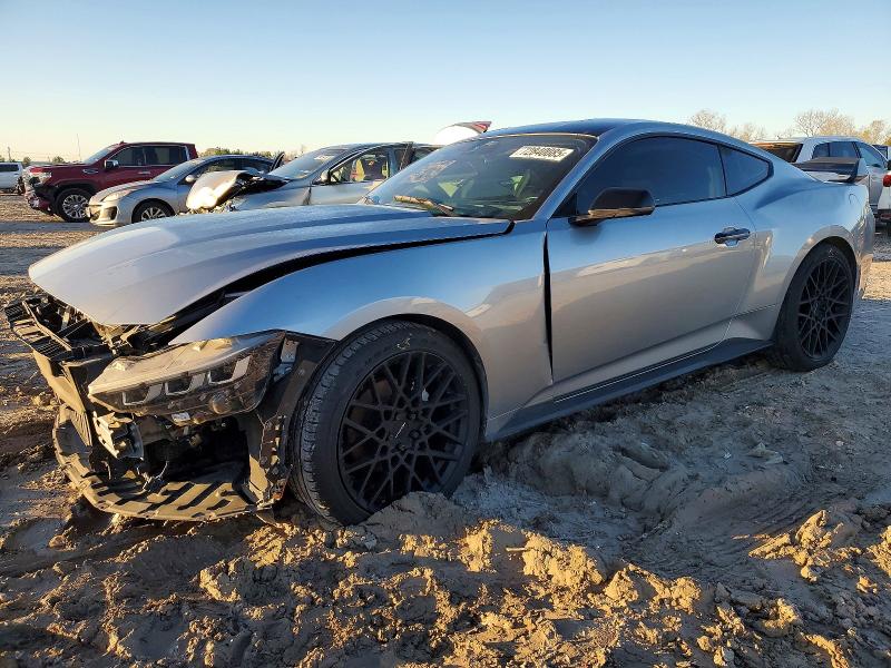 FORD MUSTANG 2024 with VIN 1FA6P8TH7R5121314 - Photo from auction