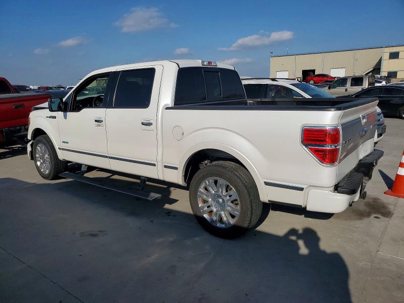 Photo 2 from auction – 2013 FORD F150 SUPER with VIN 1FTFW1CT6DFE01043
