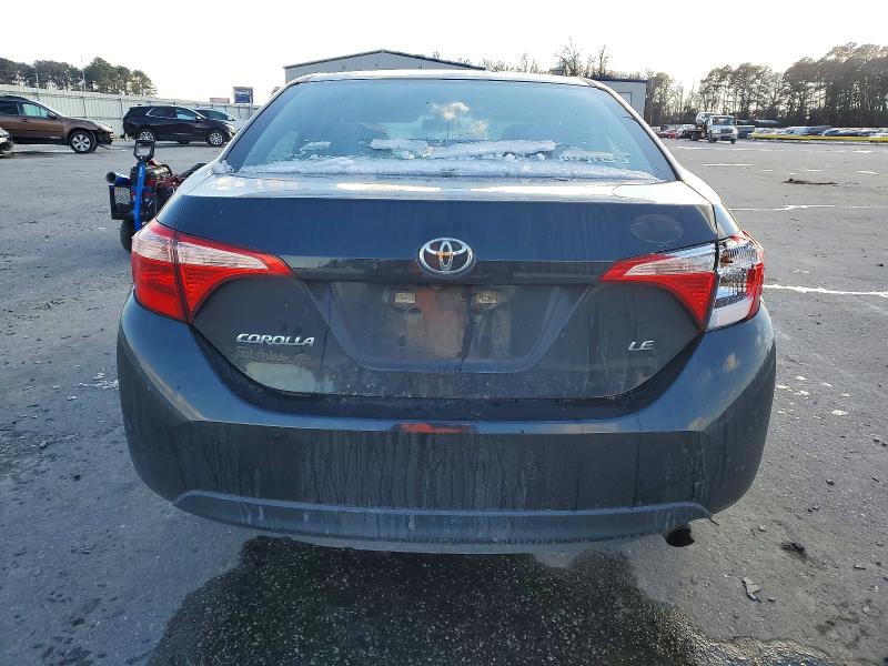 Photo 6 from auction – 2018 TOYOTA COROLLA L with VIN 5YFBURHE8JP854730