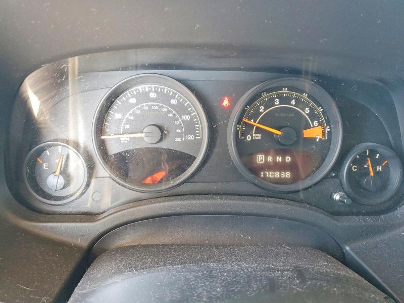 Photo 9 from auction – 2014 JEEP PATRIOT with VIN 1C4NJPFB8ED508477