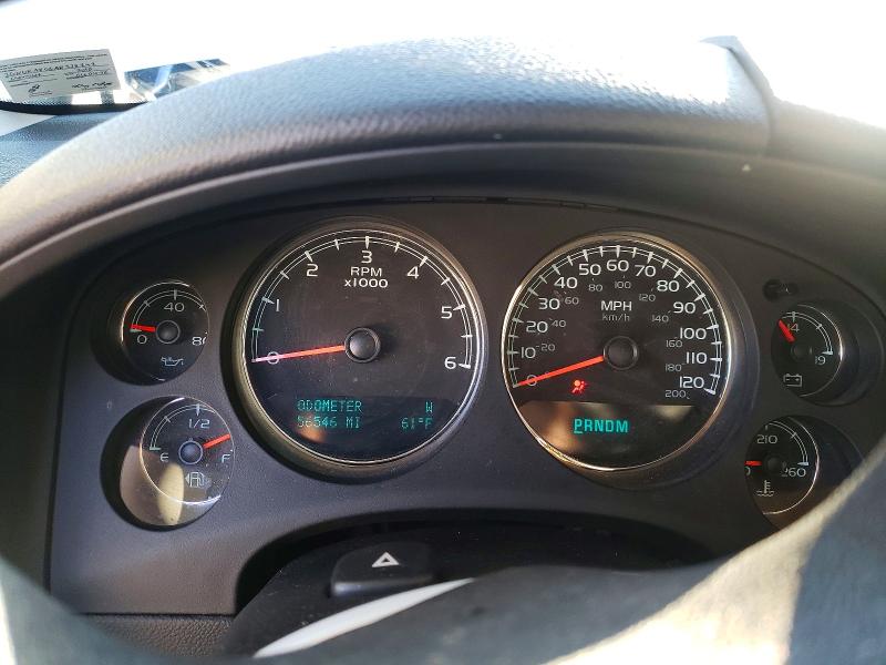 Photo 9 from auction – 2010 CHEV TAHOE with VIN 1GNUKAE06AR138141