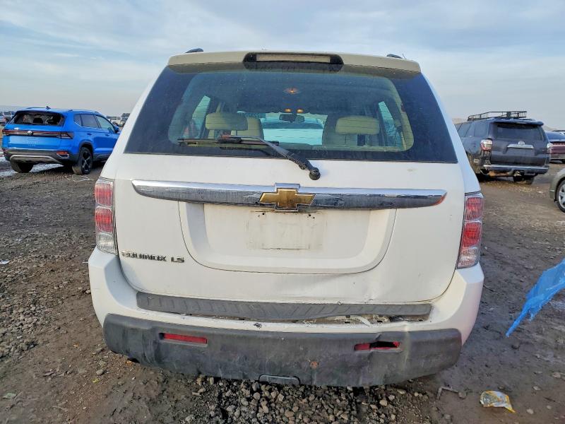 Photo 6 from auction – 2006 CHEVROLET EQUINOX LS with VIN 2CNDL13F866124186
