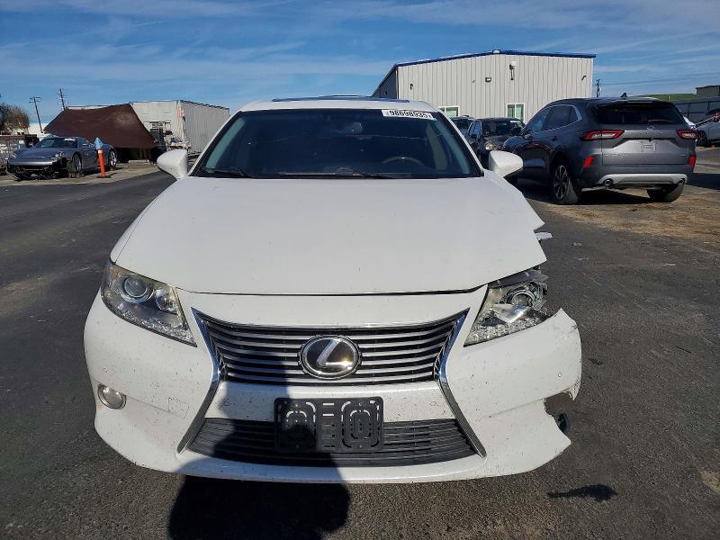 Photo 5 from auction – 2015 LEXUS ES 350 with VIN JTHBK1GG3F2159246