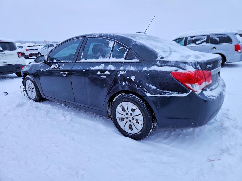 Photo 2 from auction – 2016 CHEVROLET CRUZE with VIN 1G1PC5SH5G7221397