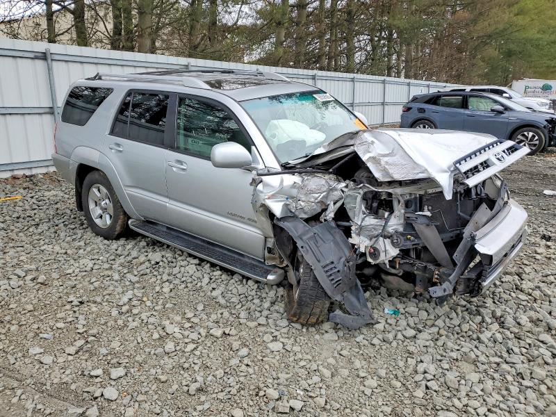 Photo 4 from auction – 2004 TOYOTA 4RUNNER with VIN JTEBU17R448027812