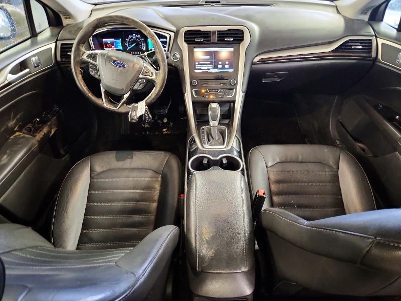 Photo 8 from auction – 2016 FORD FUSION SE with VIN 3FA6P0T9XGR107444