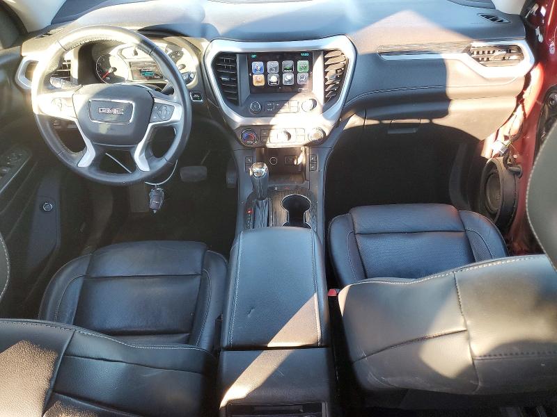 Photo 8 from auction – 2017 GMC ACADIA with VIN 1GKKNMLS3HZ162988